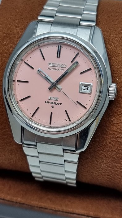 Seiko - King Seiko - Mænd - 1980-1989