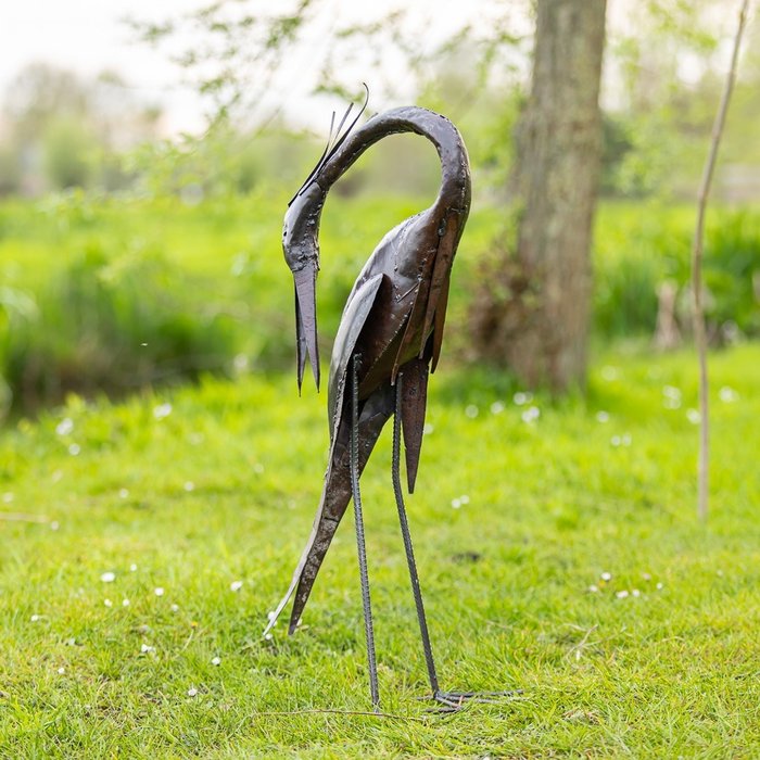 Figur - Reiger - metal