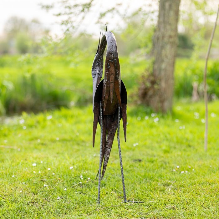 Figur - Reiger - metal