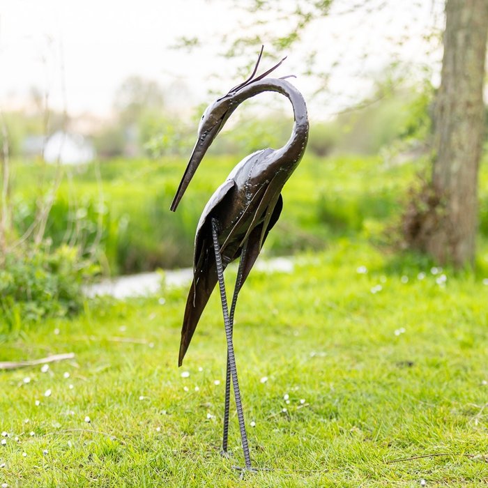 Figur - Reiger - metal