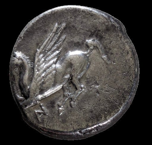 Akarnania, Anactorium. Stater circa 350-300 BC