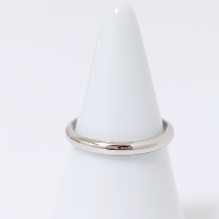 Ingen mindstepris - Cartier - Ring - Wedding Platin