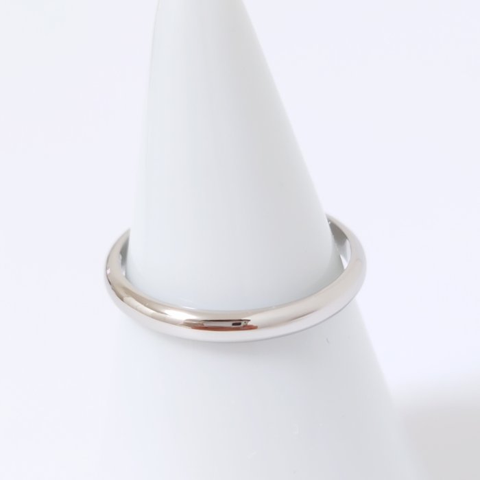 Ingen mindstepris - Cartier - Ring - Wedding Platin