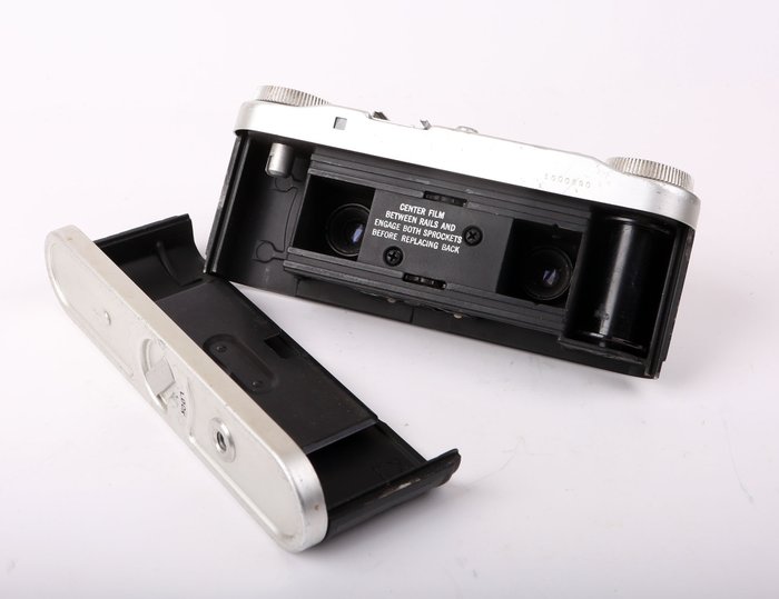 Graflex Stereo Graphic Stereokamera