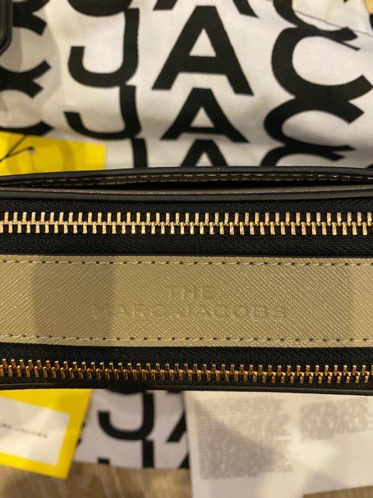 Marc Jacobs - Snapshot - Skuldertaske