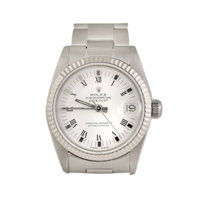 Rolex - Oyster Perpetual Datejust - 68274 - Kvinder - 1990-1999