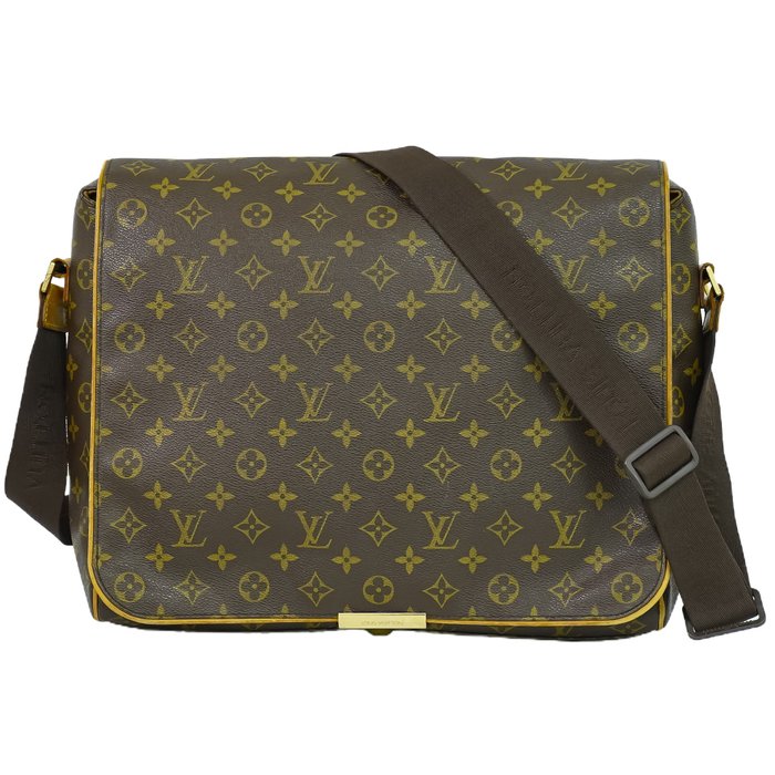 Louis Vuitton - Abbesses - Crossbody-taske