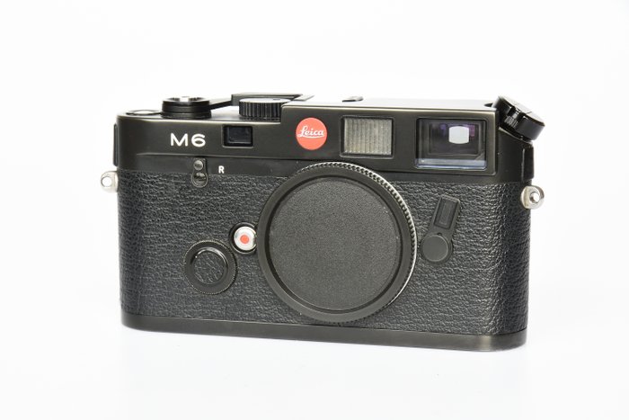 Leica M6 "Big Logo" | Rangefinder søgerkamera