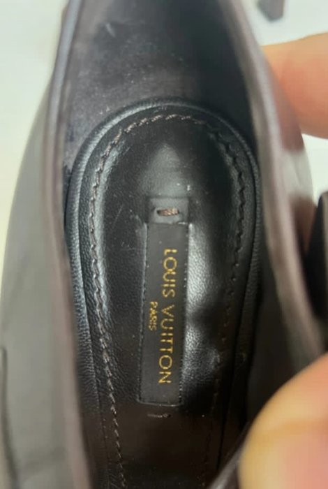 Louis Vuitton - Sko med hæle - Størelse: Shoes / EU 36.5