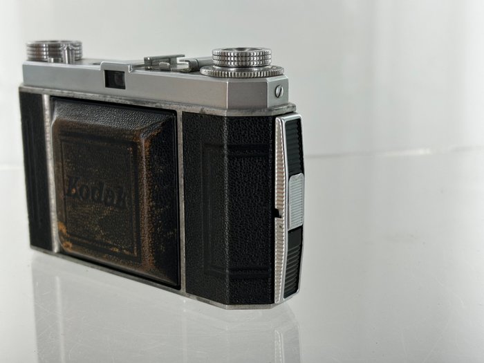 Kodak Retina Ia (015) in Originalverpackung | Søgerkamera