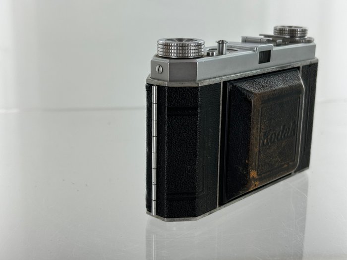 Kodak Retina Ia (015) in Originalverpackung | Søgerkamera