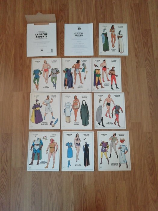 Blake  Mortimer - 3x C + portfolio - EO/TL - 3 Albums - 1996/2023