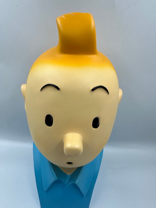 Figurine Moulinsart 46968 - Buste Tintin