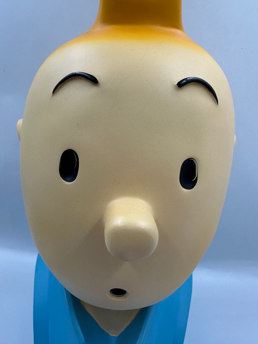 Figurine Moulinsart 46968 - Buste Tintin