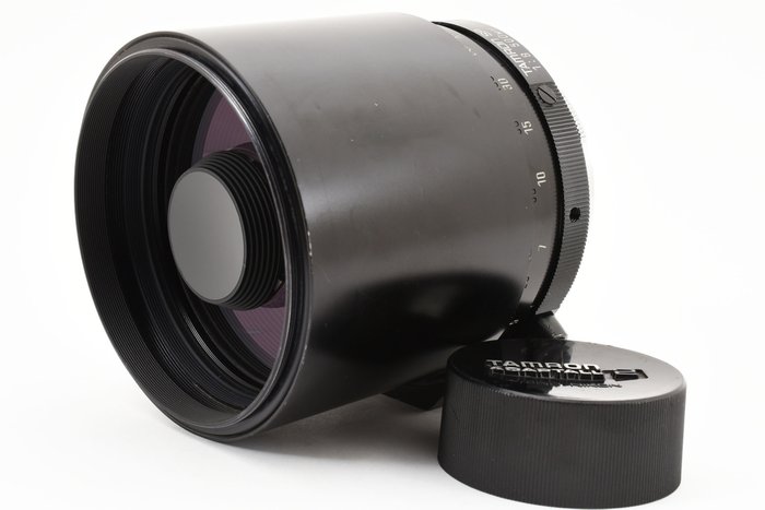 Tamron SP 500mm f/8 Tele Macro BBAR MC Lens for Nikon Kameralinse