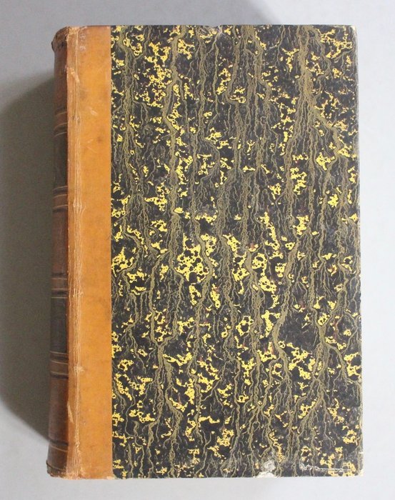 Charles Baudelaire - Les Fleurs du mal [édition pré-originale] - 1855