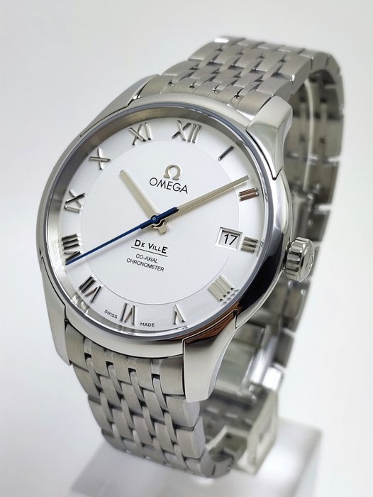 Omega - De Ville Co-Axial Chronometer - 431.10.41.21.02.001 - Mænd - 2011-nu