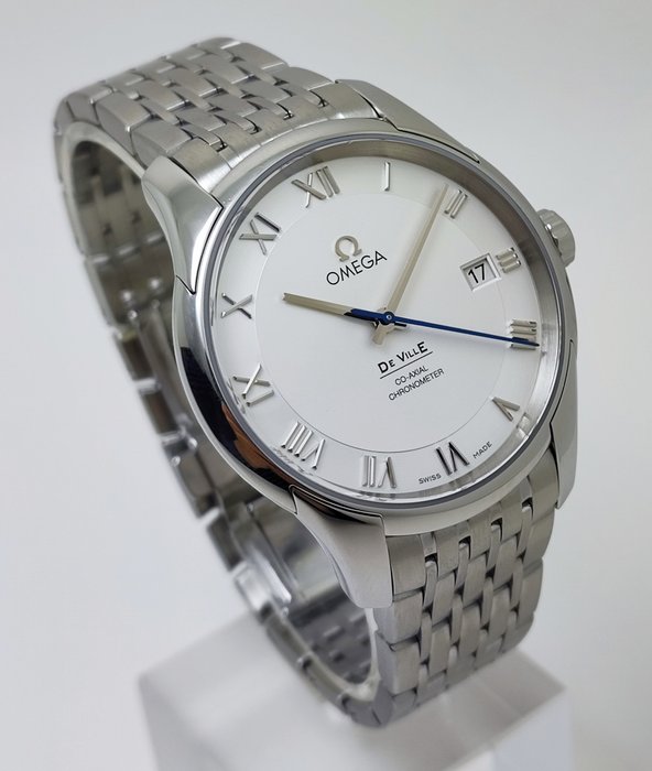 Omega - De Ville Co-Axial Chronometer - 431.10.41.21.02.001 - Mænd - 2011-nu