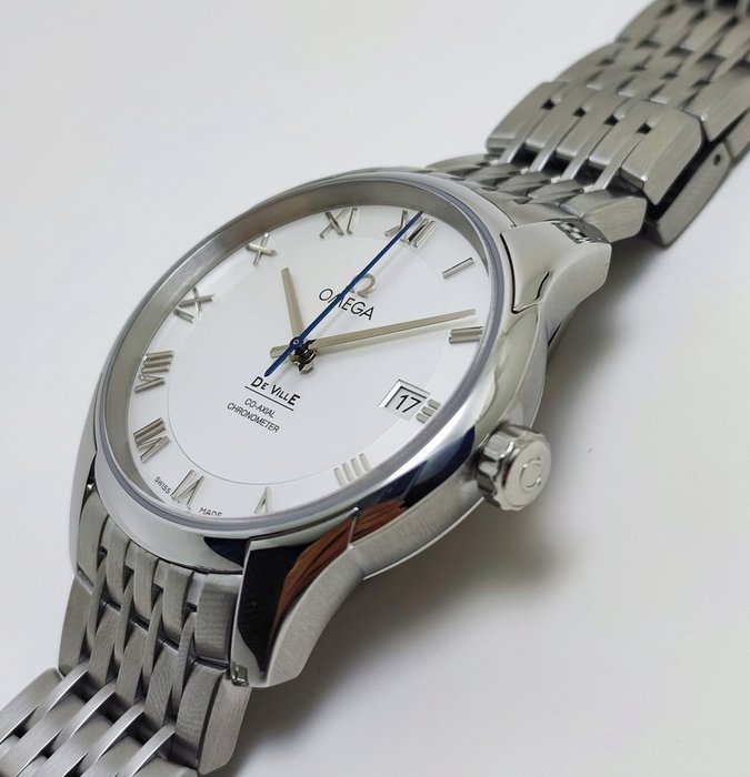 Omega - De Ville Co-Axial Chronometer - 431.10.41.21.02.001 - Mænd - 2011-nu