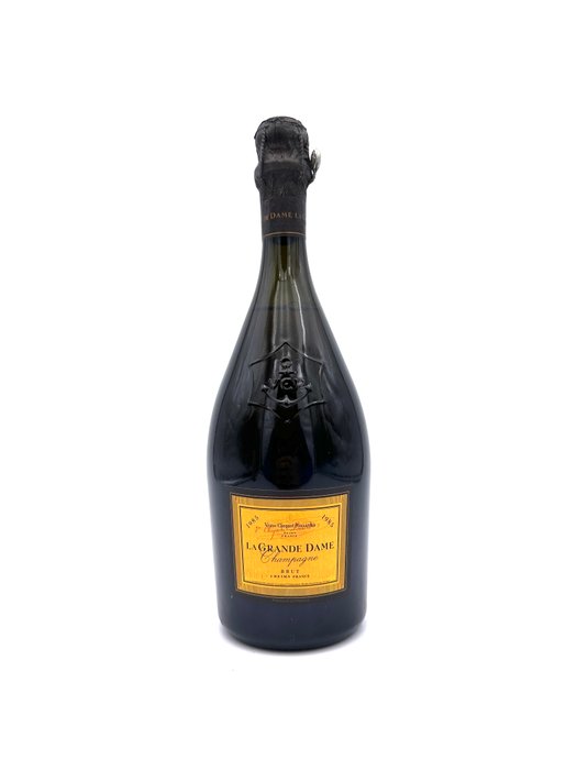 1985 Veuve Clicquot, La Grande Dame - Champagne - 1 Flaske (0,75L)