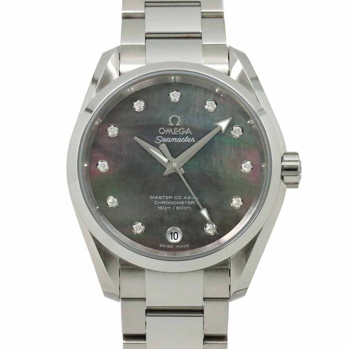 Omega - Seamaster - 231 10 39 21 57 001 - Mænd - 2011-nu