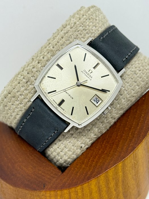 Omega - Geneve Automatic - Ingen mindstepris - Ref.162.0010 Cal.565 - Mænd - 1970-1979