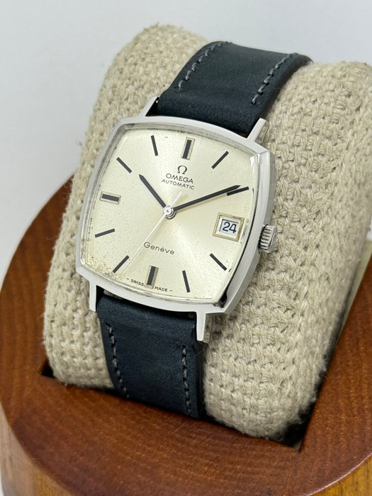 Omega - Geneve Automatic - Ingen mindstepris - Ref.162.0010 Cal.565 - Mænd - 1970-1979