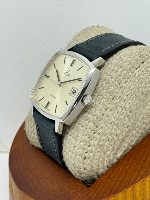 Omega - Geneve Automatic - Ingen mindstepris - Ref.162.0010 Cal.565 - Mænd - 1970-1979