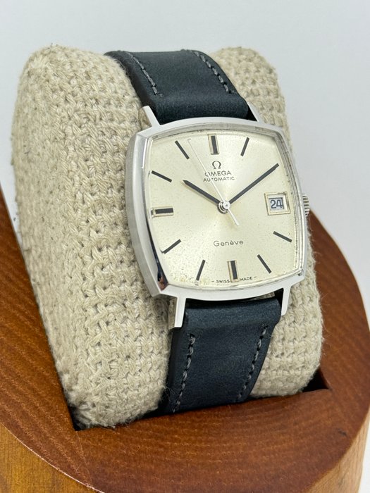 Omega - Geneve Automatic - Ingen mindstepris - Ref.162.0010 Cal.565 - Mænd - 1970-1979