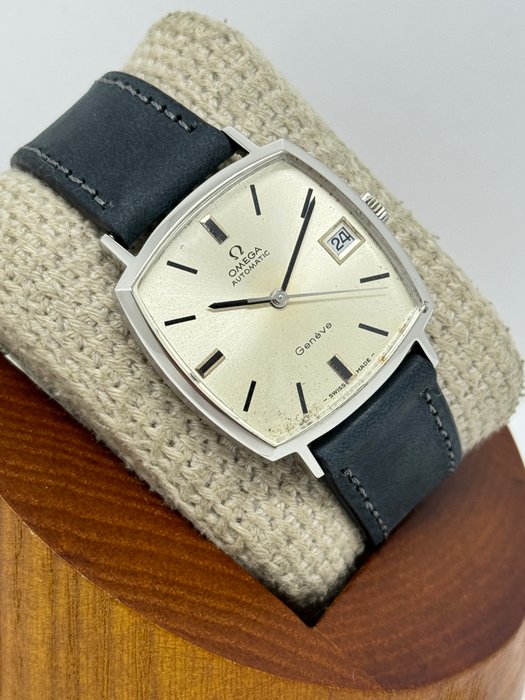 Omega - Geneve Automatic - Ingen mindstepris - Ref.162.0010 Cal.565 - Mænd - 1970-1979