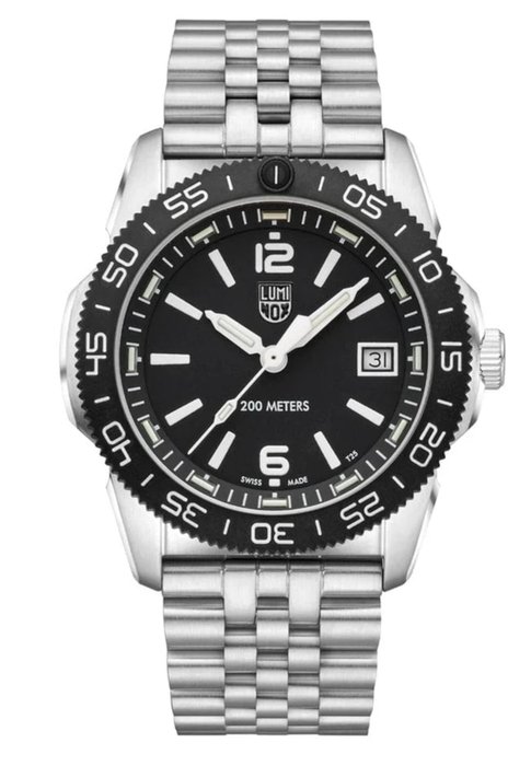 Luminox - Ingen mindstepris - XS.3122M - Mænd - Pacific Diver Ripple Collection - Splinterny