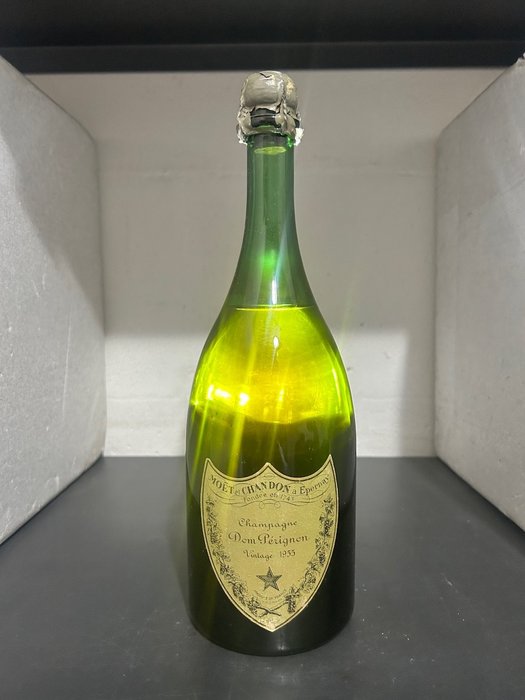 1955 Dom Pérignon - Champagne Brut - 1 Flaske (0,75L)