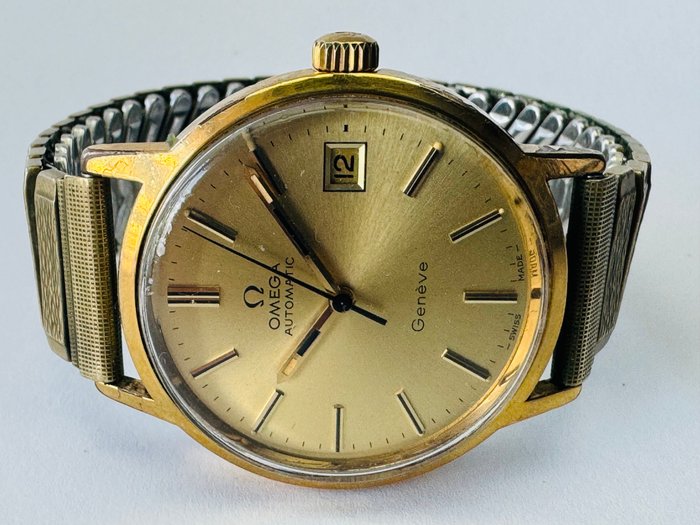 Omega - Genève - 136.0163 - Mænd - 1970-1979