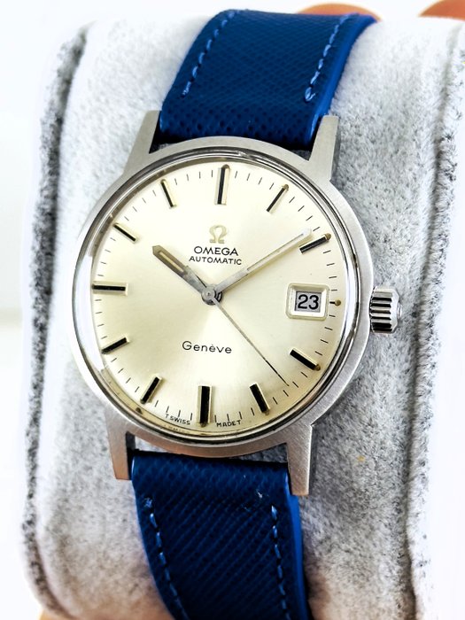 Omega - Genève - Ingen mindstepris - 166.070 - Mænd - 1970-1979