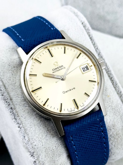 Omega - Genève - Ingen mindstepris - 166.070 - Mænd - 1970-1979