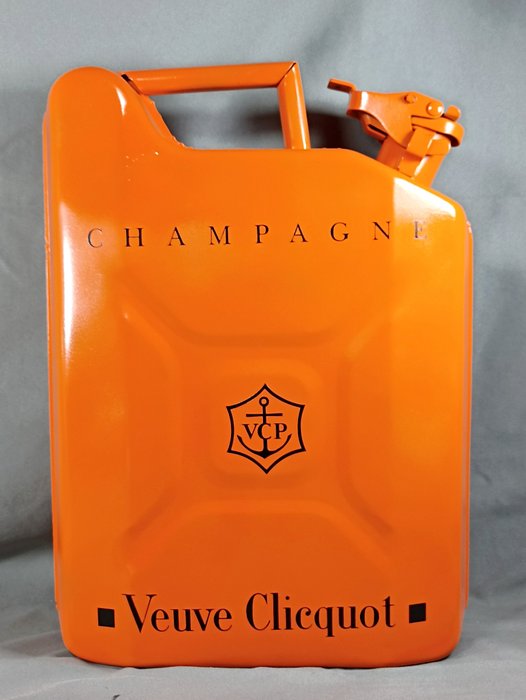 XTC Artist - Jerrican Clicquot XL 10L