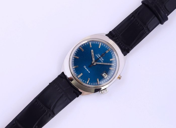 Omega - Chronostop - Jumbo - CAL. Omega 920  - REF.  146.009 - Mænd - 1960-1969