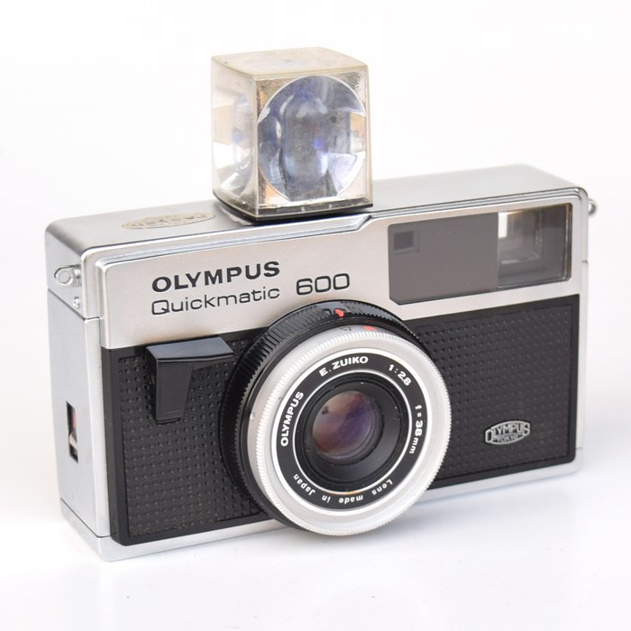 Olympus Quickmatic 600 Analogt kamera