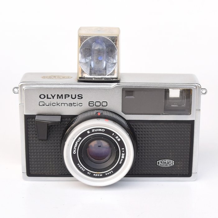 Olympus Quickmatic 600 Analogt kamera