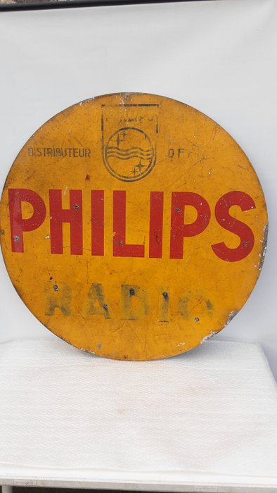 Philips - Philips - Tegn - Metal