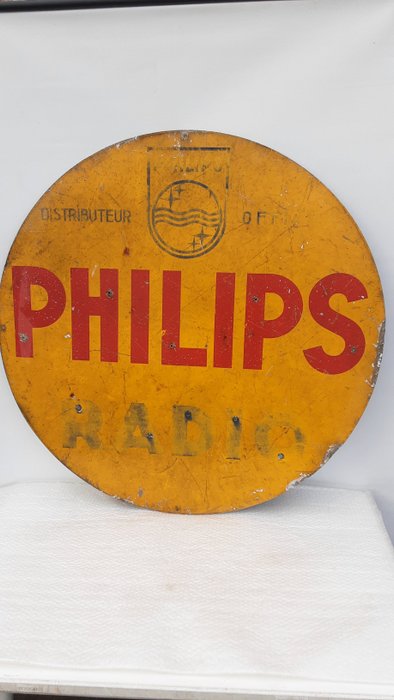 Philips - Philips - Tegn - Metal