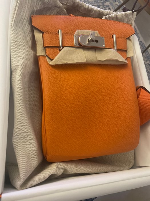 Hermès - Kelly - Rygsæk