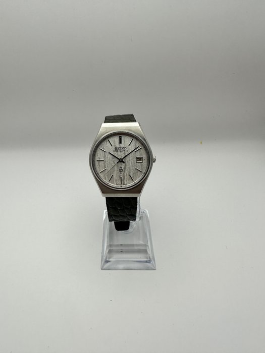 Seiko - king quartz - Ingen mindstepris - 4822-8120 - Mænd - 1970-1979