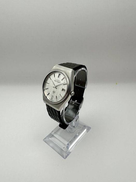 Seiko - king quartz - Ingen mindstepris - 4822-8120 - Mænd - 1970-1979