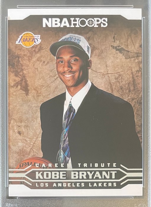 2017 Panini Hoops - Kobe Bryant - #291 PSA 10 - 1 Graded card