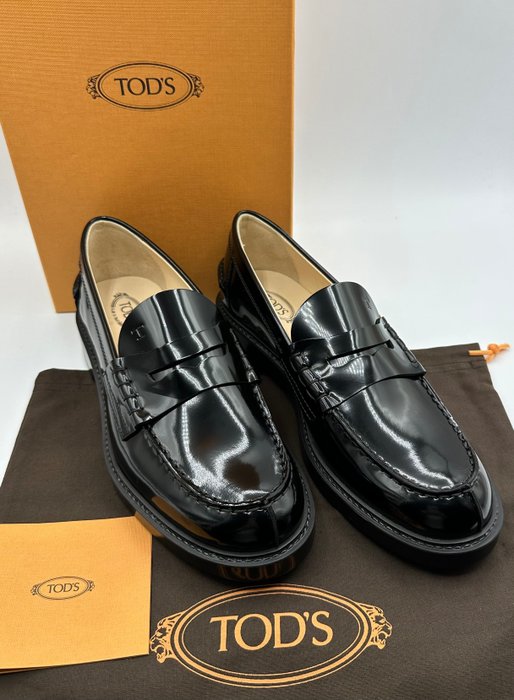 Tod's - Mokassiner - Størelse: Shoes / EU 37