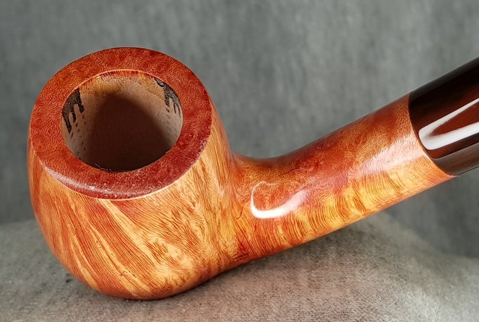 DON FLORIAN - 6170  9mm FILTER SUPER FLAME - Pipe - briar træ