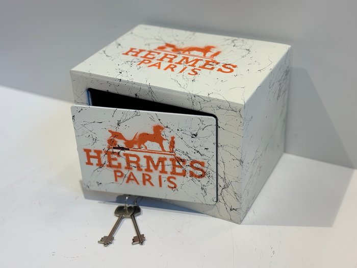 Rob VanMore - Hermes Paris Vault