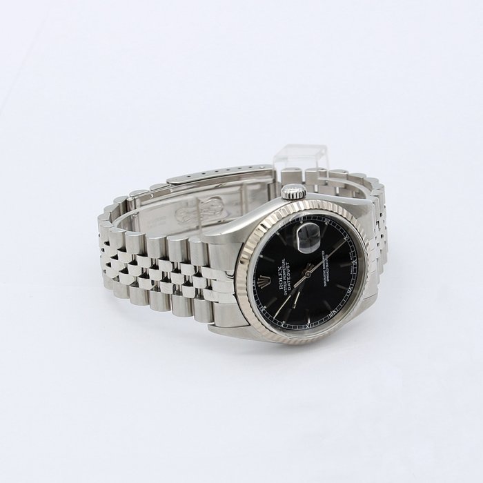 Rolex - Datejust - 16234 - Unisex - 1990-1999