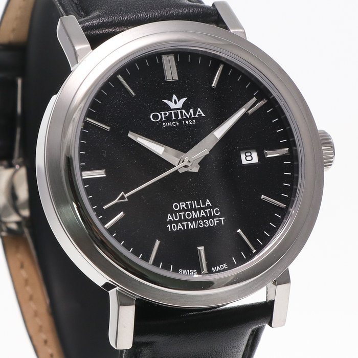 Optima - Ortilla - Swiss automatic - OSA467-SL-3 - Ingen mindstepris - Mænd - 2011-nu